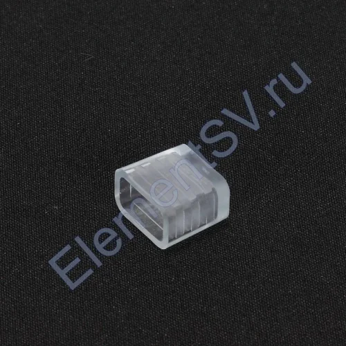 Заглушка концевая для ленты 5050 220V 321В - фото.