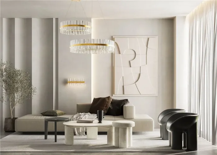 Настенный светильник (бра) Mirage 3000K 15Вт (Латунь) - фото 13