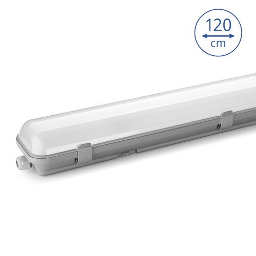 Светодиодный светильник Luminarte ДСП20-36-001-6К 36Вт 6500К IP65 Матовый - фото.
