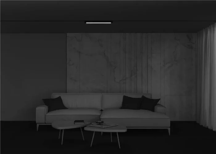 Трековый светильник Basis Unity 4000K 20Вт 120° (Черный) - фото 8