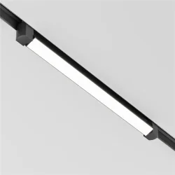 Трековый светильник Базис поворотный / Basis Rot Unity 4000K 20Вт 120° (Черный) TR104-1-20W4K-B
