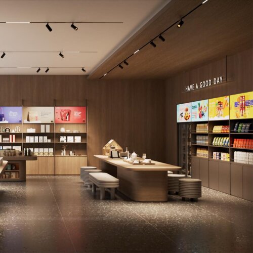 Трековый смарт-светильник диммир. со сменой цв.температуры (управление - пульт ДУ/Tuya Smart Life) «Novotech» 359937, серия: VECTOR (крепление к треку). Фото 2.