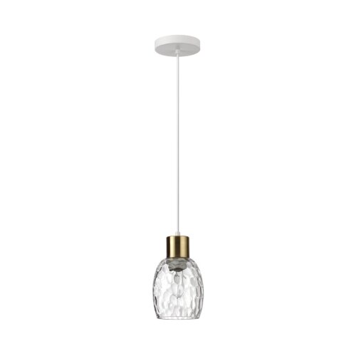 Подвес «LUMION» 6583/1A, серия: ICE (крепление на планке). Фото 1.