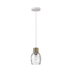 Подвес «LUMION» 6583/1A, серия: ICE (крепление на планке) - -