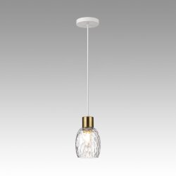 Подвес «LUMION» 6583/1A, серия: ICE (крепление на планке) - -