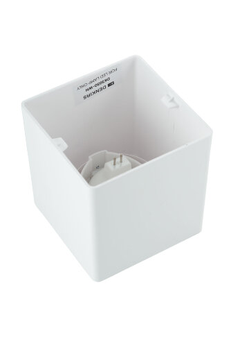 DK3030-WH Светильник накладной IP 20, 10 Вт, GU5.3, LED, белый, пластик. Фото 3