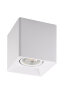 DK3030-WH Светильник накладной IP 20, 10 Вт, GU5.3, LED, белый, пластик.