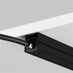 Уличная токоведущая лента Elasity IP 2м (Черный) O-TR001-PL-L2
