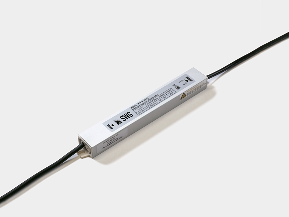Блок питания для светодиодных лент TPW, 30 W Влагозащитный, 24 V, MTPW-30-24. Фото 2