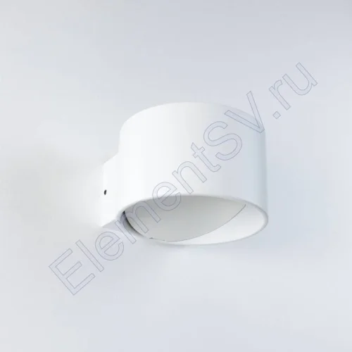 Светильник настенный светодиодный JH-BD-B04 DHL26 (220V, 7W, белый корпус, warm white) - фото 3.