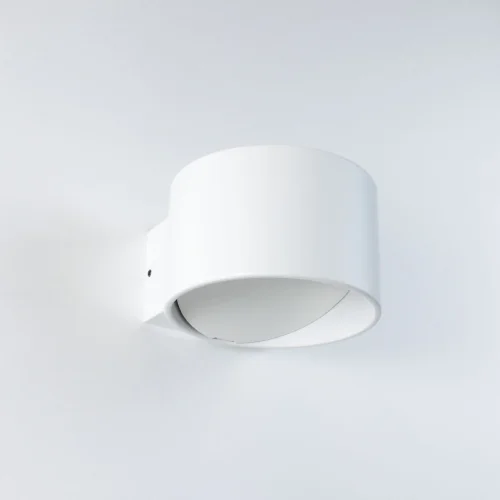 Светильник настенный светодиодный JH-BD-B04 DHL26 (220V, 7W, белый корпус, warm white) - фото II