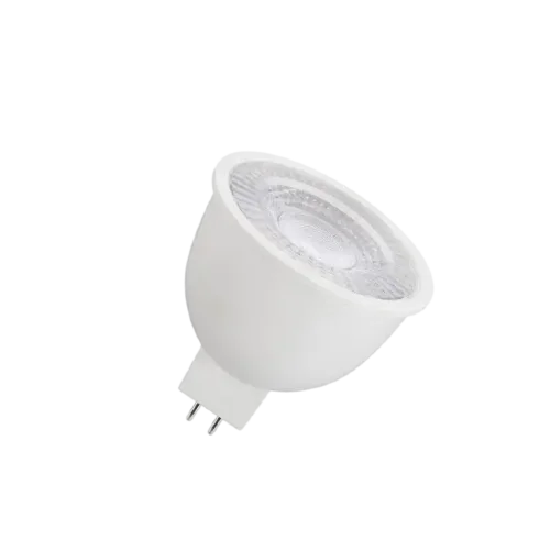 Лампа светодиодная MR16 10W/2700K (=100W) 90° 230V GU5.3 | LED Star 3Y | - OSRAM. Фото