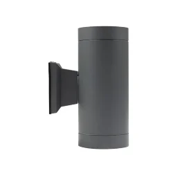 Светильник PWL 20590 GX53-2 GR 230В IP65 под лампу GX53 архитектурный JazzWay 5065130