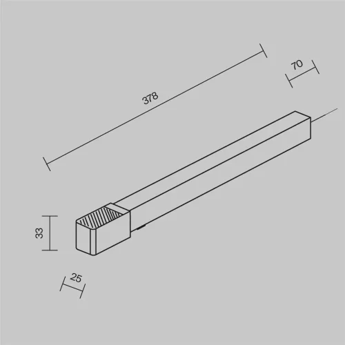 Источник напряжения Technical TRA086DR-100W-DSZ-W (Белый) TRA086DR-100W-DSZ-W - фото 4
