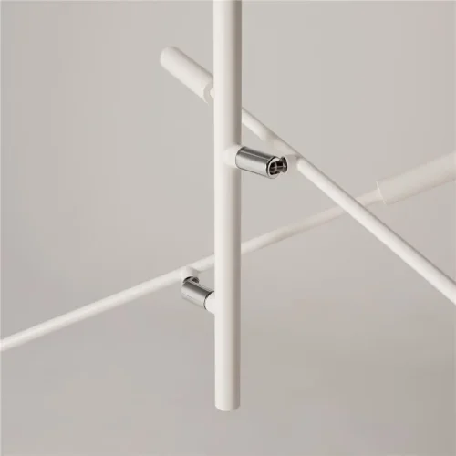 Потолочный светильник Fad 3000К 15Вт (Белый) - фото