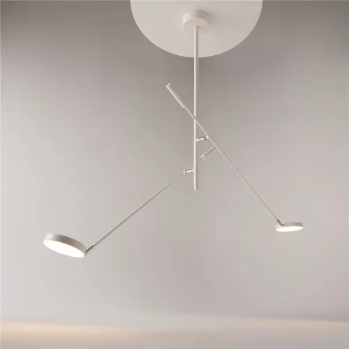 Потолочный светильник Fad 3000К 15Вт (Белый) - фото 3