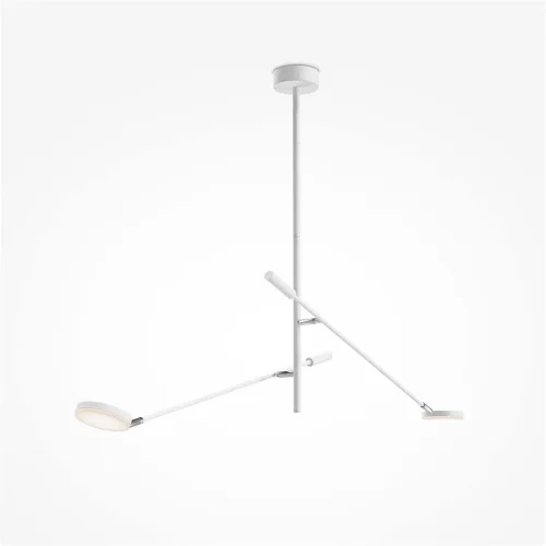 Потолочный светильник Fad 3000К 15Вт (Белый) - фото 4