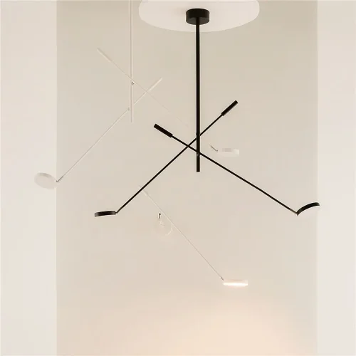 Потолочный светильник Fad 3000К 15Вт (Белый) - фото 7