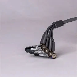 Аккумулятор ААА Li-ion 750мАч (блист.4шт) КОСМОС KOCR03Li750mWh4BL
