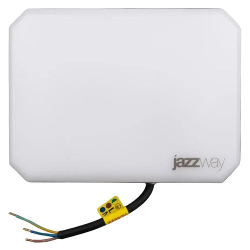 Прожектор светодиодный PFL-SA 100Вт 6500К IP65 OPAL СДО JazzWay 5065932 - фото 2