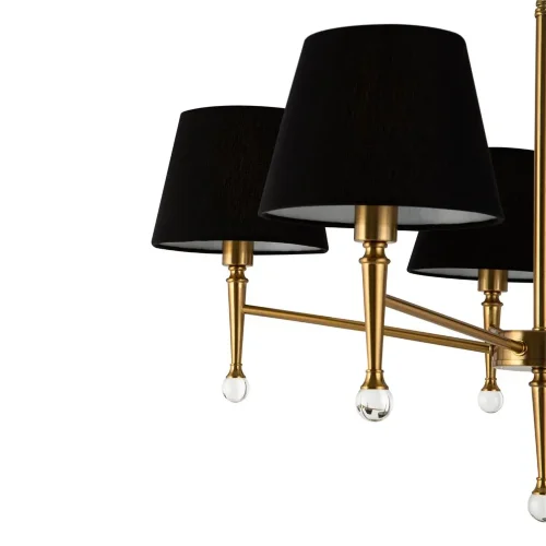 Подвесной светильник Freya FR5190PL-05BS (Латунь) - фото 3