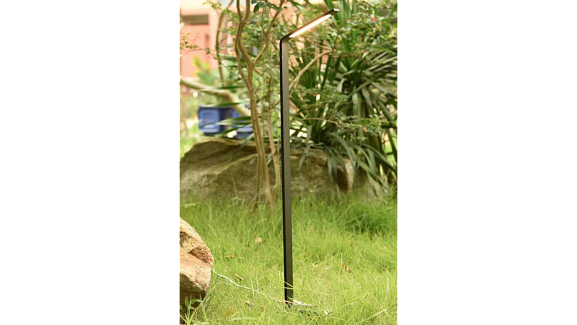 Светильник ландшафтный GW 600 мм, GW-0106-600-6-BL-WW. Фото 3