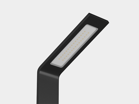 Светильник ландшафтный GW 600 мм, GW-0106-600-6-BL-WW. Фото 2