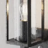 Настенный светильник (бра) Келья / Cell E27x1 15Вт IP 65 (Графит) O452WL-01GFSR - фото 10