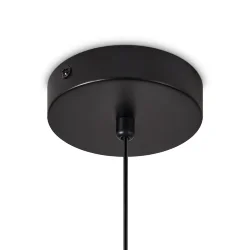 Подвесной светильник Акустика / Acoustic (Черный) FR5494PL-0GR