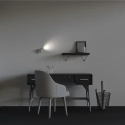 Настенный светильник (бра) Technical C079WL-L3W3K (Белый)