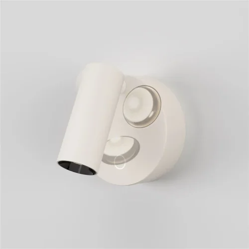 Настенный светильник (бра) Maytoni C079WL-L3W3K (Белый) - фото 3
