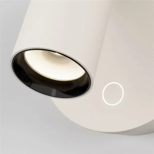 Настенный светильник (бра) Maytoni C079WL-L3W3K (Белый) - фото 8