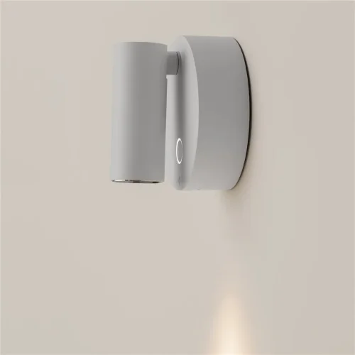 Настенный светильник (бра) Maytoni C079WL-L3W3K (Белый) - фото 15