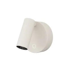 Настенный светильник (бра) Твист / Twist 3000К 3Вт (Белый) C079WL-L3W3K