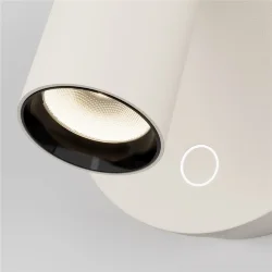 Настенный светильник (бра) Твист / Twist 3000К 3Вт (Белый) C079WL-L3W3K