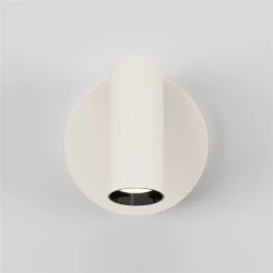 Настенный светильник (бра) Твист / Twist 3000К 3Вт (Белый) C079WL-L3W3K