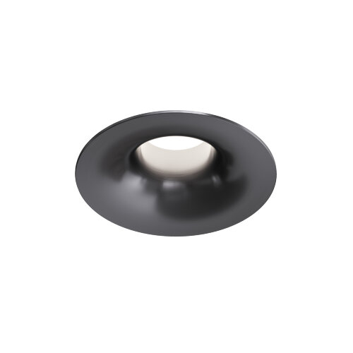 DK2430-DN Встраиваемый светильник SHINE GLOW 15Вт, 3000-4000К, IP20, темный никель, алюминий. Фото 7