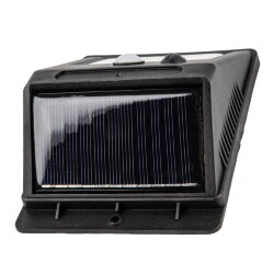 USL-F-162-PT120 SENSOR Садовый светильник на солнечной батарее, с датчиком движения, 25 светодиодов, Белый свет, 1x18650 Li-Io аккумулятор в-к, IP44, TM Uniel