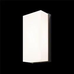 Настенный светильник (бра) Badd 3000K 10Вт IP 54 (Графит)