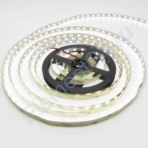 Светодиодная лента LUX class , 5050, 60 led/m, Day White,12V, IP20 - фото.