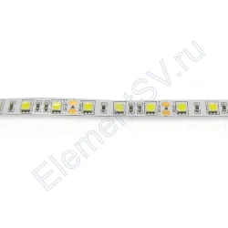 Светодиодная лента LUX class , 5050, 60 led/m, Day White,12V, IP20