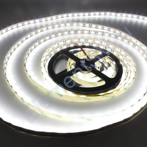 Светодиодная лента LUX class , 5050, 60 led/m, Day White,12V, IP20 - фото 4.