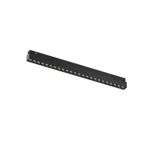 Светильник на шине Denkirs SMART 48V GRILL | СМАРТ 48V ГРИЛЬ DK8502-BK. Фото 3