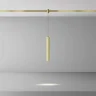 Трековый подвесой светильник Фокус / Focus Led Flarity 4000K 5Вт 30° (Латунь) TR155-1-5W4K-BS - фото 4