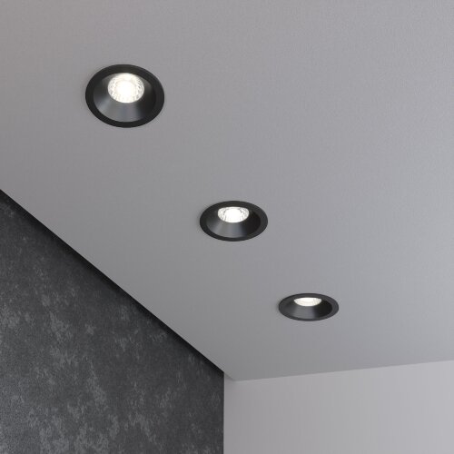 Встраиваемый точечный светодиодный светильник - Фото 3