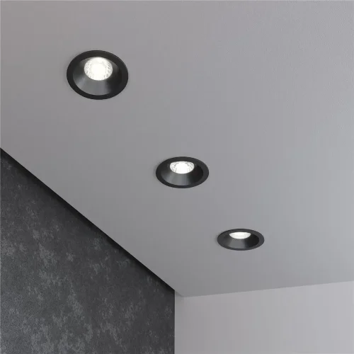 Встраиваемый точечный светильник 15266/LED - фото 3