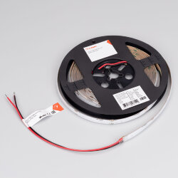 Светодиодная лента COB-X480-8mm 24V Green (8 W/m, IP20, 5m) (Arlight)