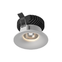 Корпус светильника потолочный встраиваемый, Белый, IP20, COMBO-43-WH 004184