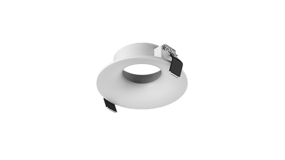 Корпус светильника потолочный встраиваемый, Белый, IP20, COMBO-43-WH - фото