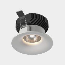 'Корпус светильника потолочный встраиваемый, Белый, IP20, COMBO-43-WH 004184